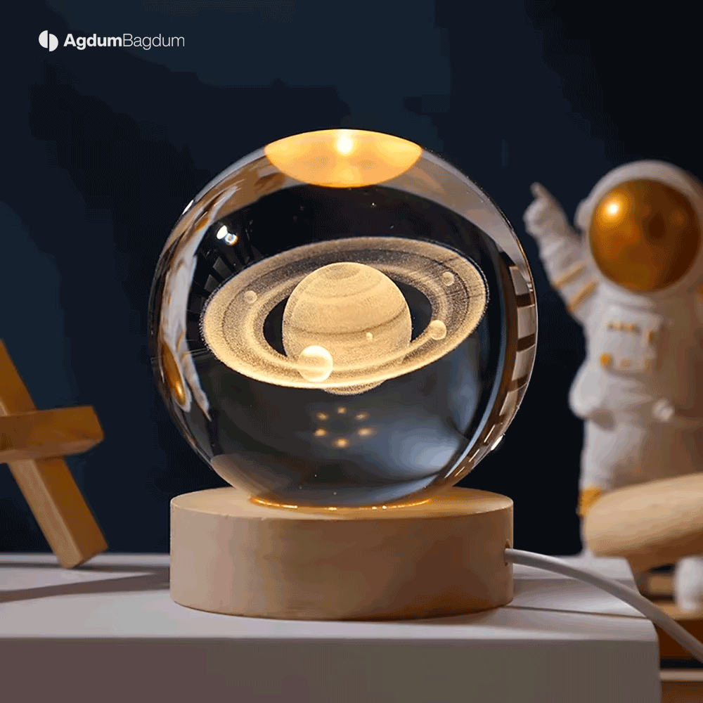 3d crystal ball 09