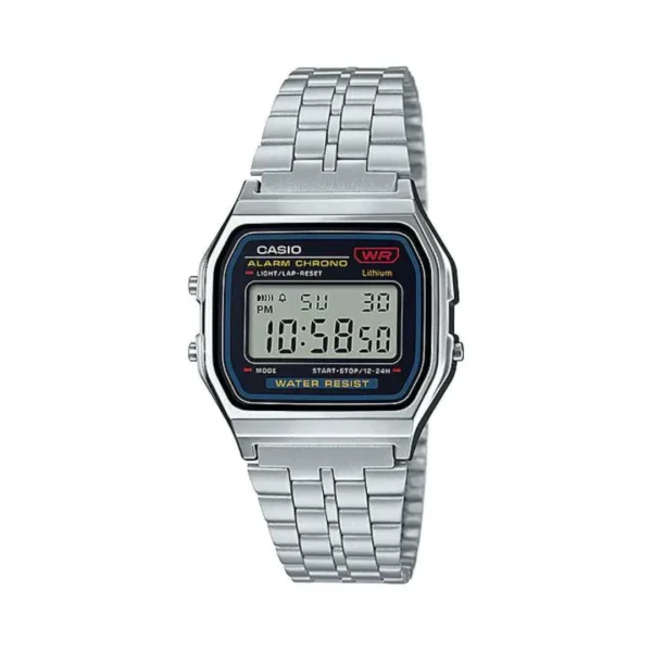 Casio A159WA N1DF Watch 01